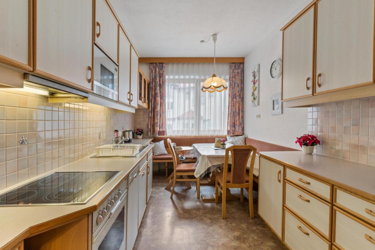 Willa Ferienhaus Werth Ried im Oberinntal Zewnętrze zdjęcie