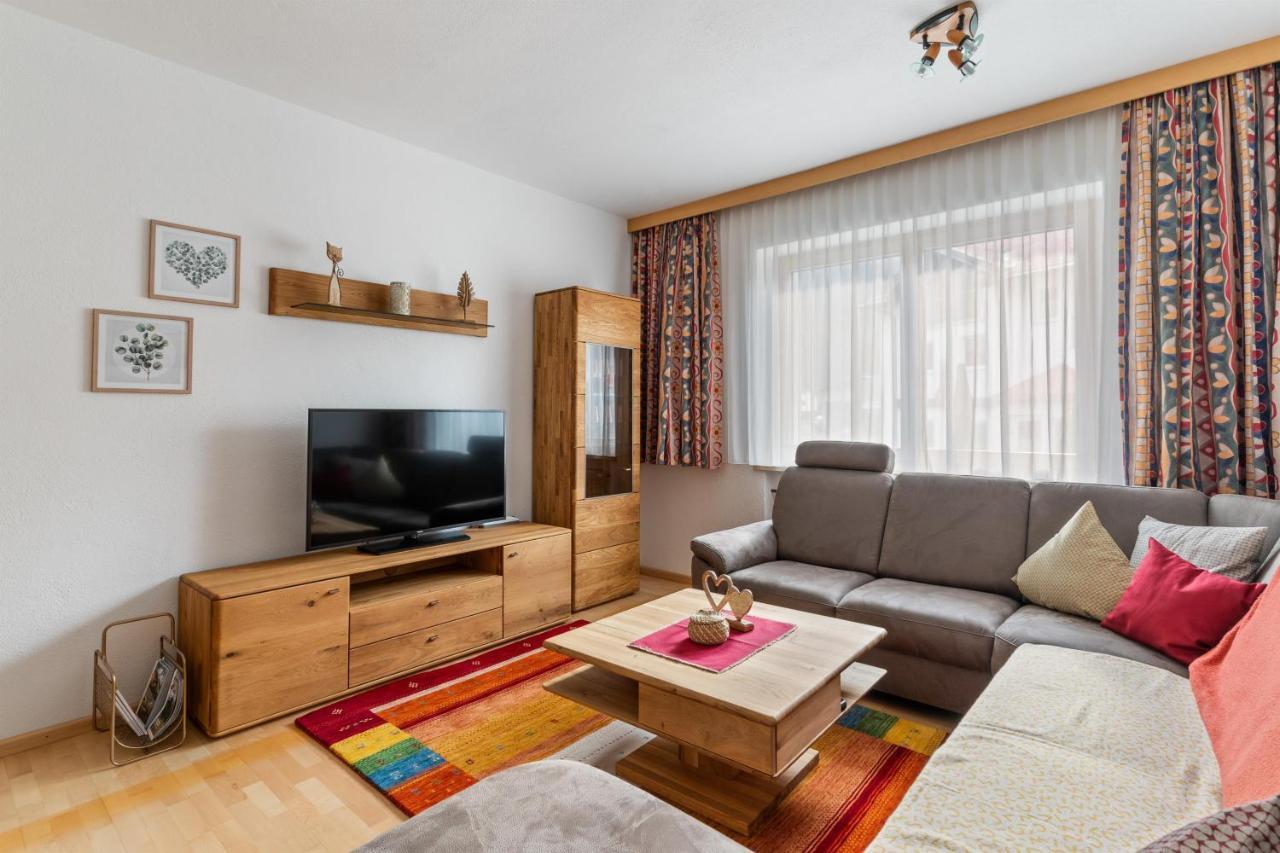 Willa Ferienhaus Werth Ried im Oberinntal Zewnętrze zdjęcie