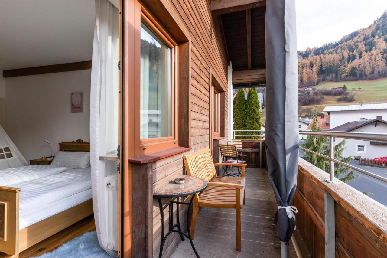 Willa Ferienhaus Werth Ried im Oberinntal Zewnętrze zdjęcie